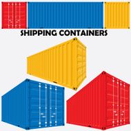 color containers