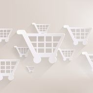 shopping basket icon N78