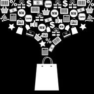 Shopping Icons N226