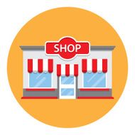 Shop building N4