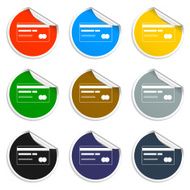 Credit Card Icon N84