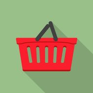 shopping basket icon N79