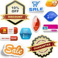 Design elements for sale N21