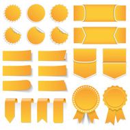 Price tags Labels Stickers