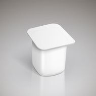 tub food plastic container N3