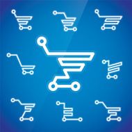 Shopping Cart Symbols