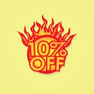 Fiery discount N16