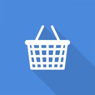 shopping basket icon N84