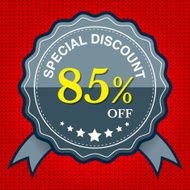 Special Discount 85 Off