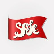 Sale hand lettering handmade calligraphy