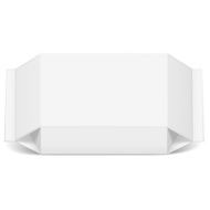 blank packaging bag