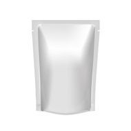 Mockup Blank Foil Food Or Drink N2