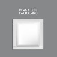 Mockup Blank Foil Packaging N4