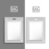 Mockup Blank Foil Packaging N7
