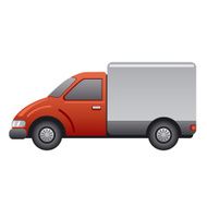 delivery car N3