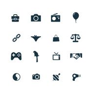 Family Icons Set N33