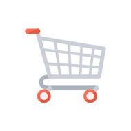 Grocery shopping cart