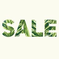 Sale poster N8