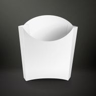 blank package container for french fries N4