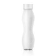 Tall white yougurt bottle template