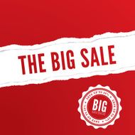 Torn Paper - Retail Sale