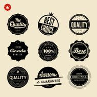 Premium Quality Labels N3