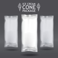 ice cream package
