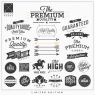 Premium Quality Labels N5