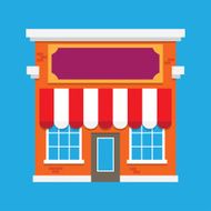 Shop building N5