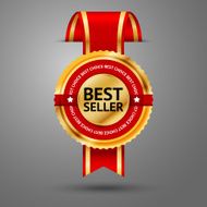 Cut through the wall premium golden and red Best Seller N3