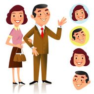 Mr and Mrs Average