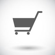 Cart single icon N8