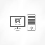 e-shopping icon N3
