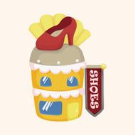 shop store theme elements N195