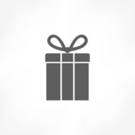 Gift Box Icon N12