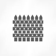 Fence icon N7