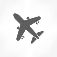 Airplane Icon N23