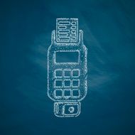 POS terminal icon N3