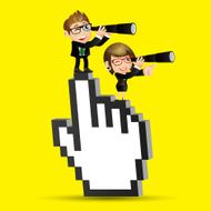People Set - Business Foresee Businesspeople
