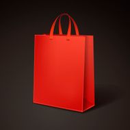 red paper bag N2