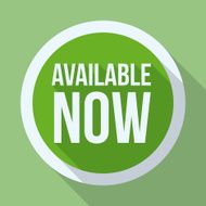 Available label design vector illustration N22