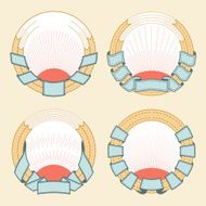 Label template1color N2