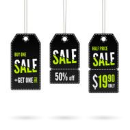 Sale tags design N26