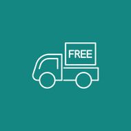Free Shipping Icon N5