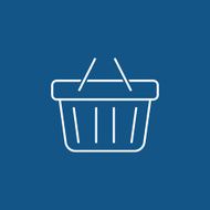shopping basket icon N87