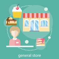 Sweet store concept N2