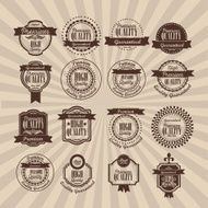 Premium Labels N2