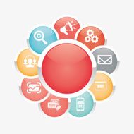Shopping design vector illustration N71