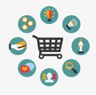 Shopping design vector illustration N74