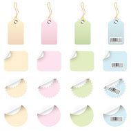 Soft Labels &amp; Tags